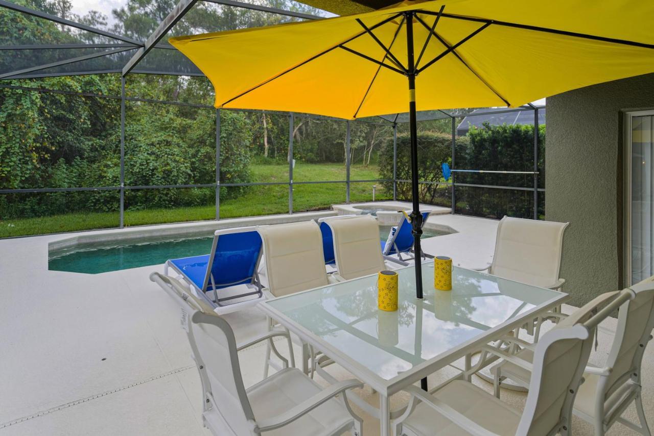 Great 6Bedrooms Home In Kissimmee W Private Pool 8426 Esterno foto