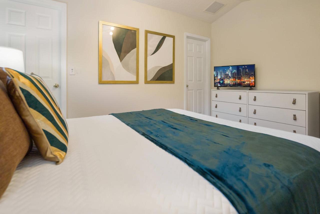 Great 6Bedrooms Home In Kissimmee W Private Pool 8426 Esterno foto