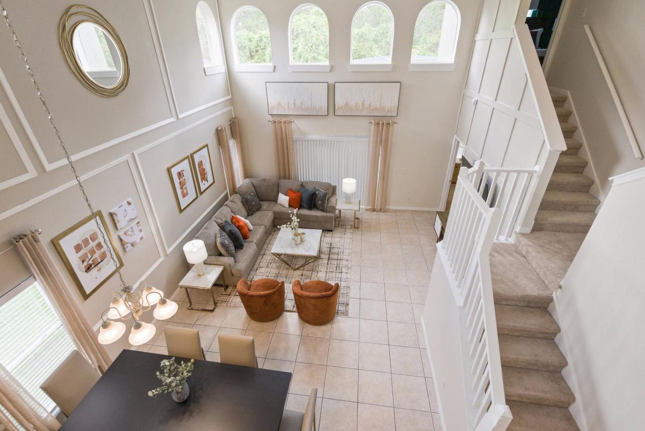 Great 6Bedrooms Home In Kissimmee W Private Pool 8426 Esterno foto