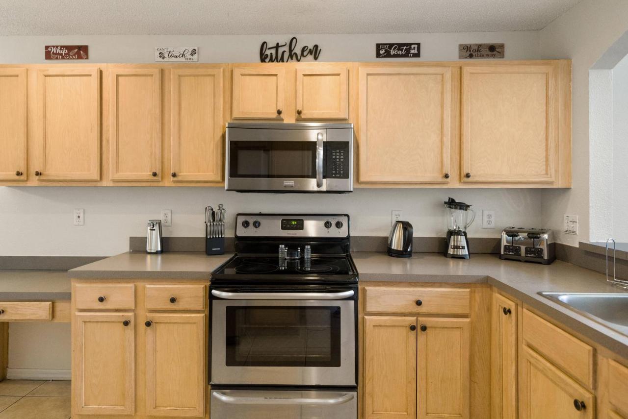 Great 6Bedrooms Home In Kissimmee W Private Pool 8426 Esterno foto