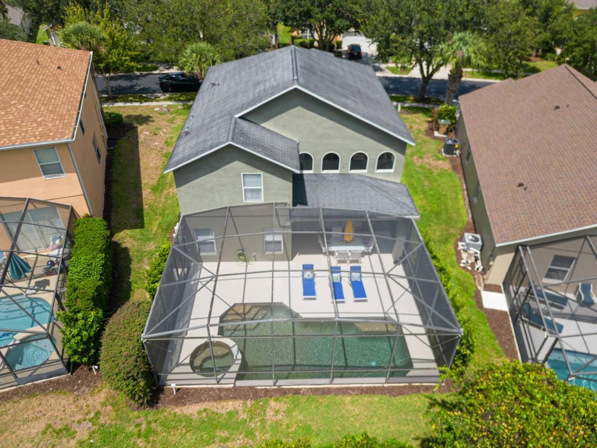Great 6Bedrooms Home In Kissimmee W Private Pool 8426 Esterno foto