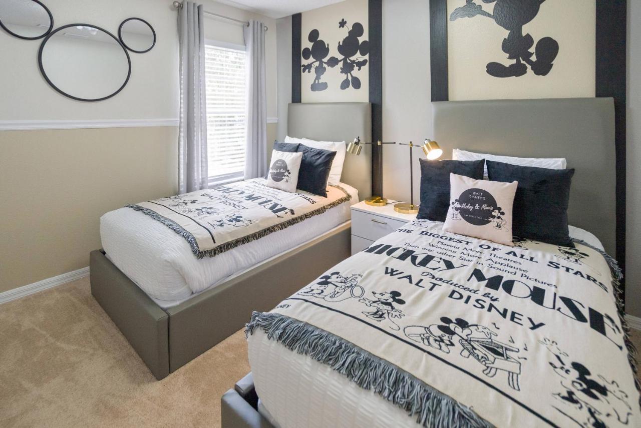 Great 6Bedrooms Home In Kissimmee W Private Pool 8426 Esterno foto