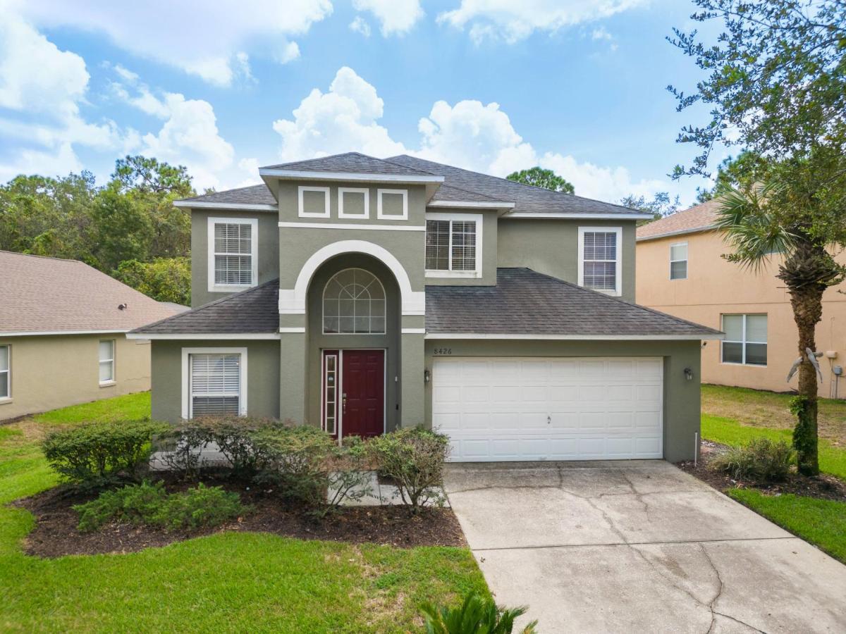 Great 6Bedrooms Home In Kissimmee W Private Pool 8426 Esterno foto