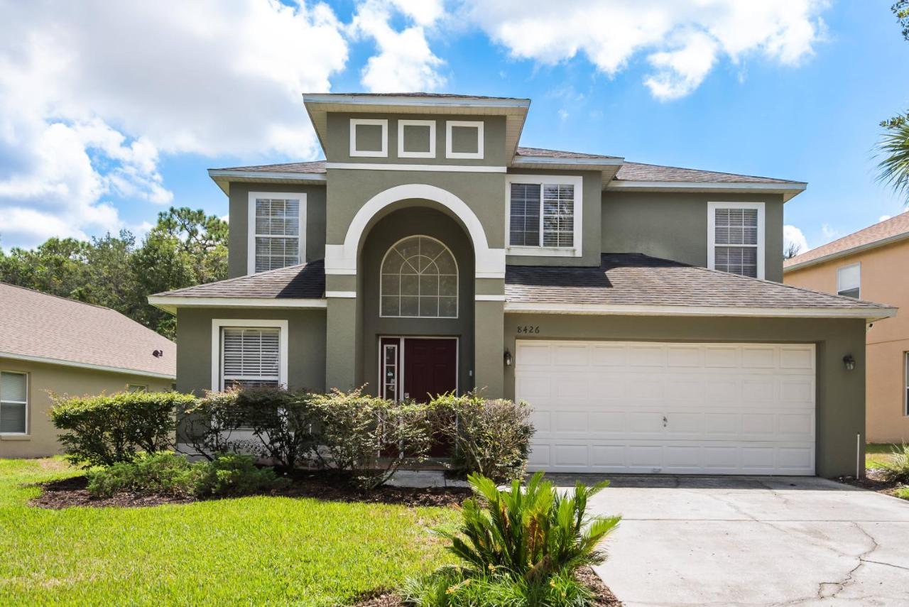 Great 6Bedrooms Home In Kissimmee W Private Pool 8426 Esterno foto