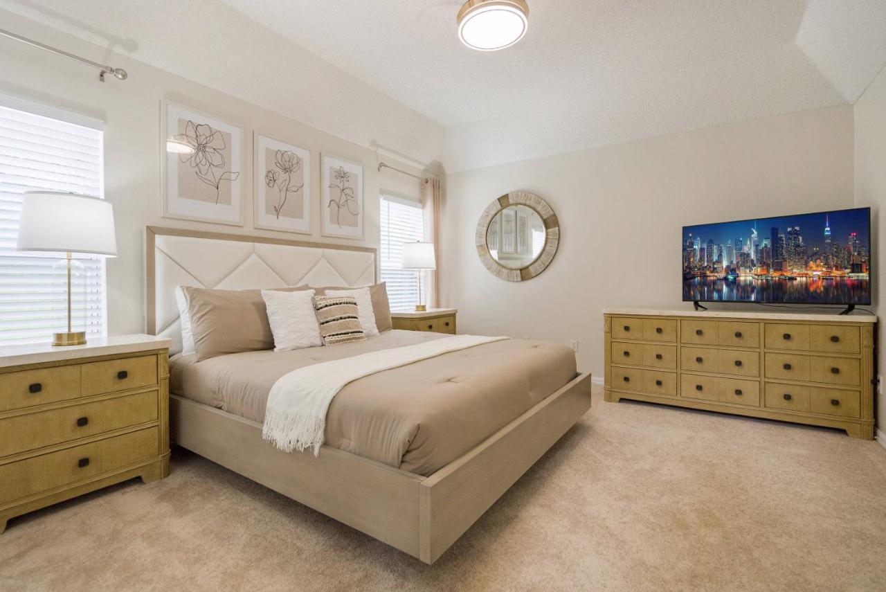 Great 6Bedrooms Home In Kissimmee W Private Pool 8426 Esterno foto
