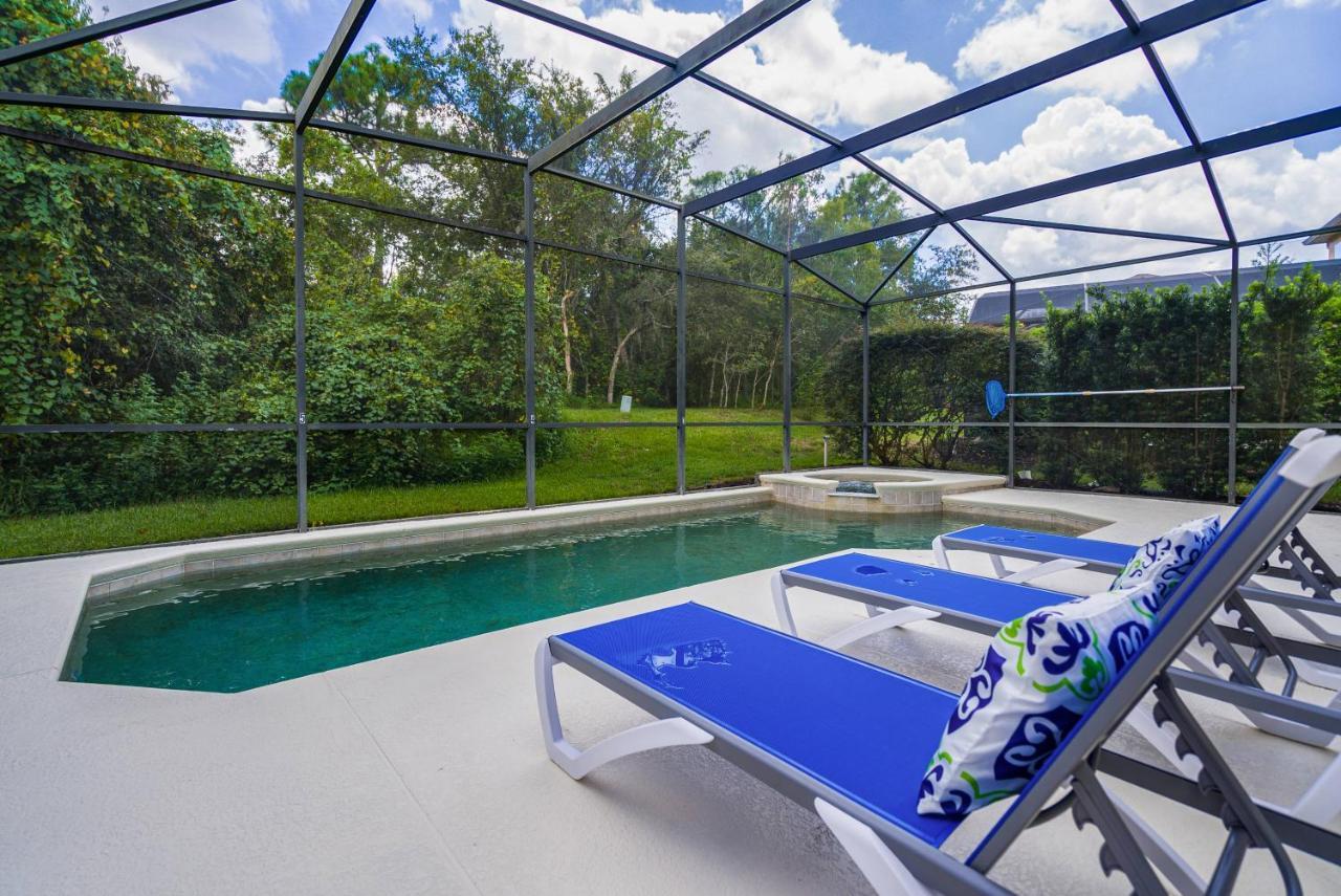 Great 6Bedrooms Home In Kissimmee W Private Pool 8426 Esterno foto