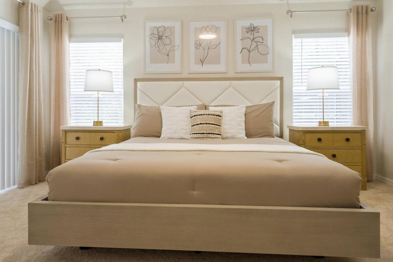 Great 6Bedrooms Home In Kissimmee W Private Pool 8426 Esterno foto