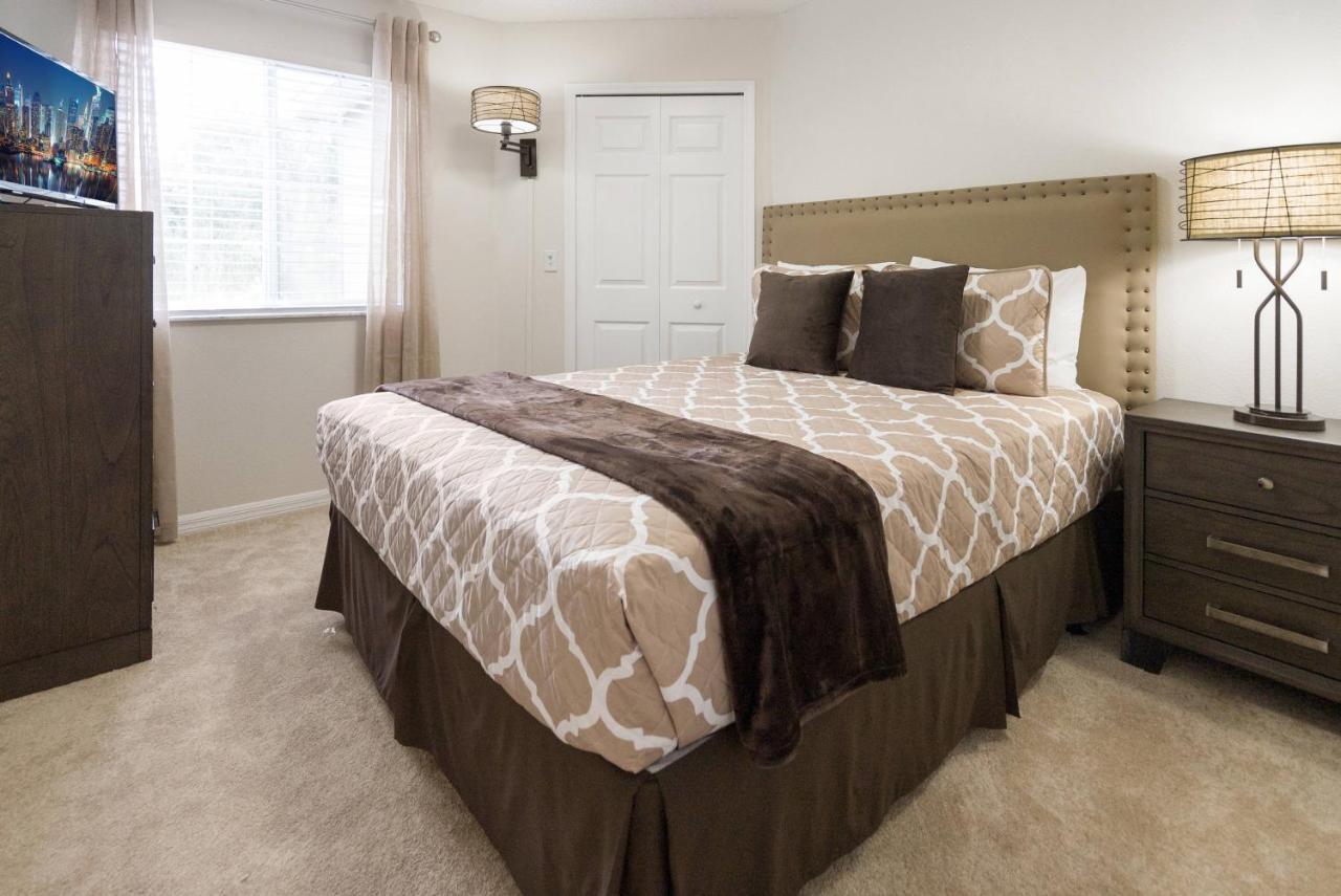 Great 6Bedrooms Home In Kissimmee W Private Pool 8426 Esterno foto