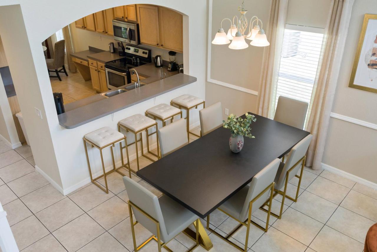 Great 6Bedrooms Home In Kissimmee W Private Pool 8426 Esterno foto