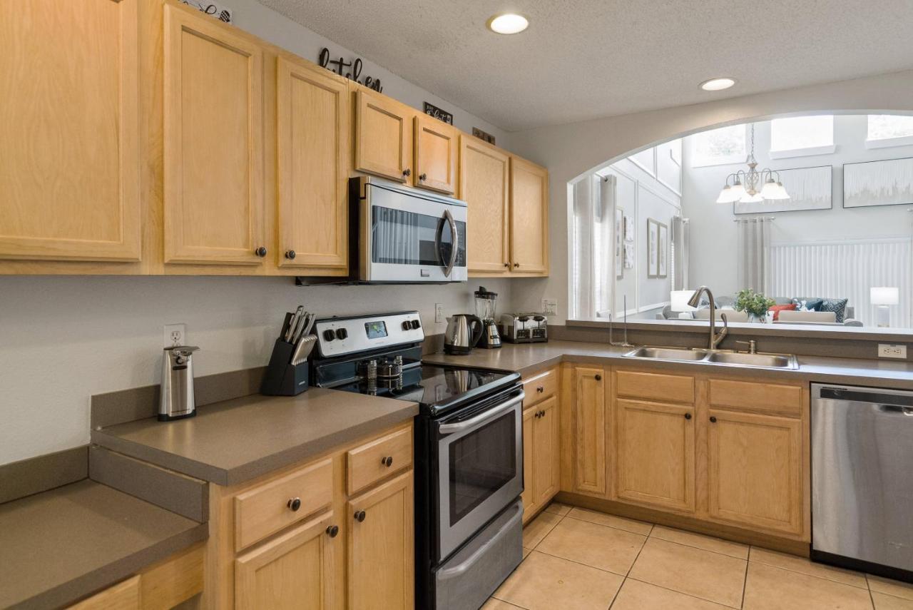 Great 6Bedrooms Home In Kissimmee W Private Pool 8426 Esterno foto