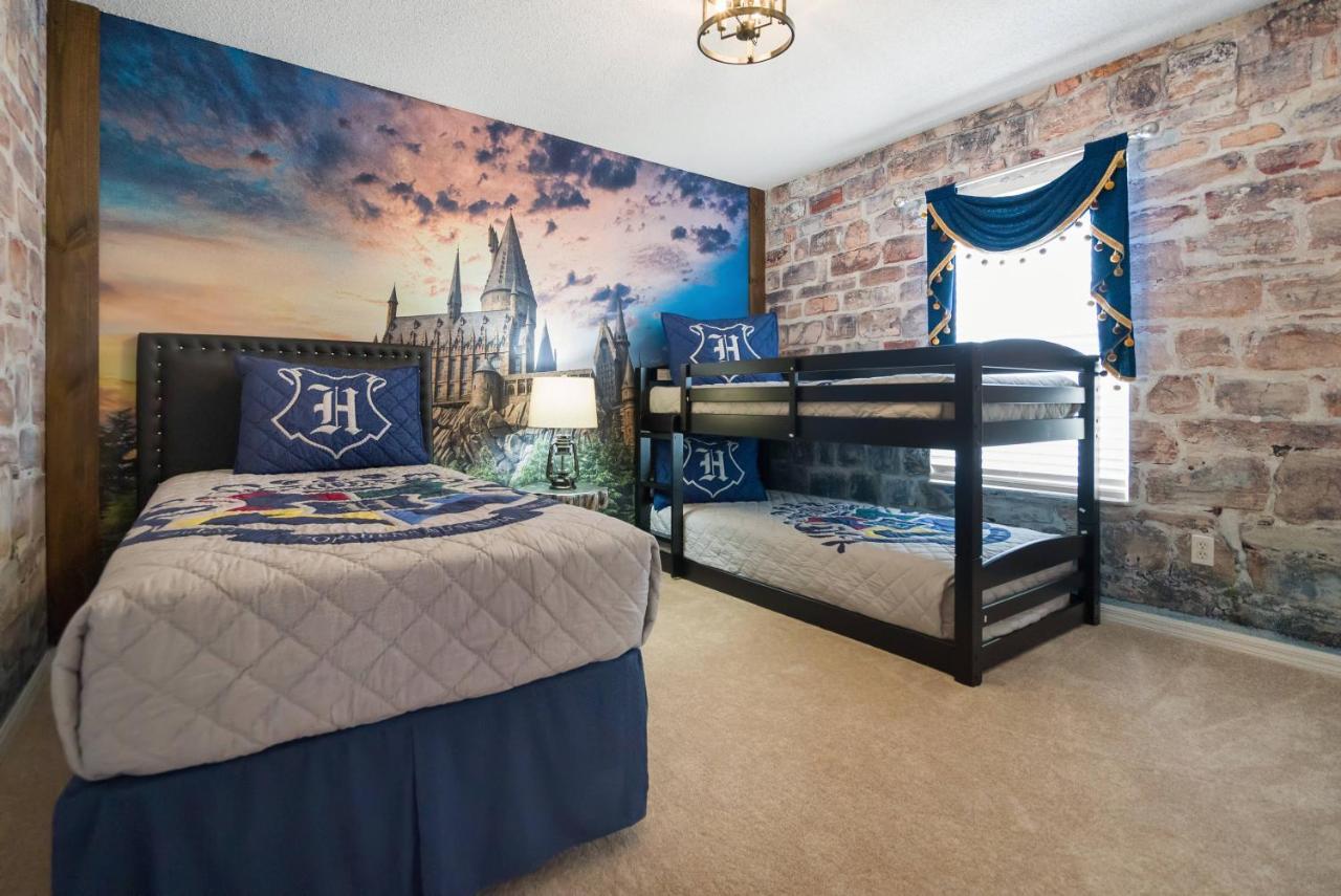 Great 6Bedrooms Home In Kissimmee W Private Pool 8426 Esterno foto