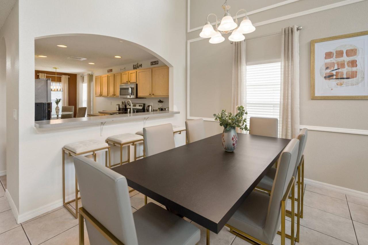 Great 6Bedrooms Home In Kissimmee W Private Pool 8426 Esterno foto