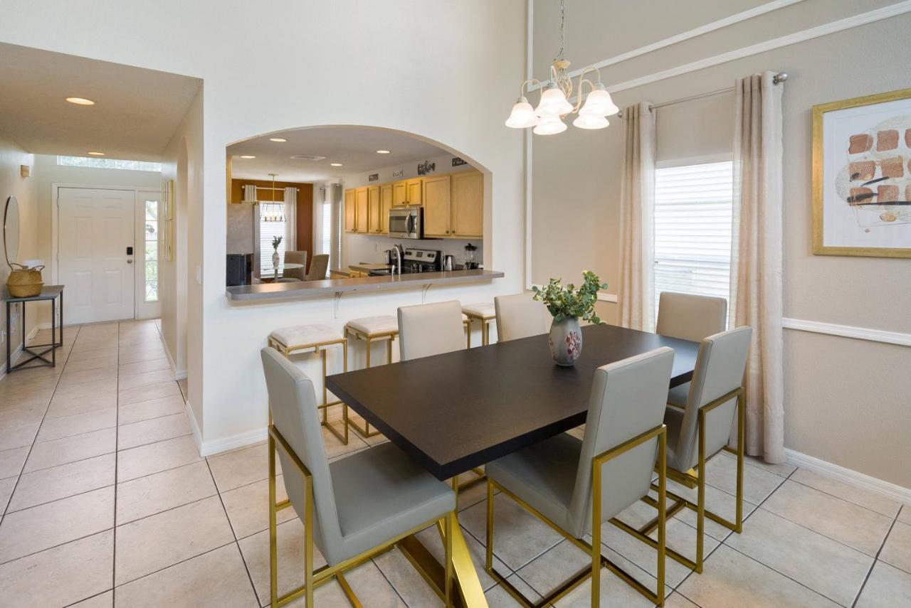 Great 6Bedrooms Home In Kissimmee W Private Pool 8426 Esterno foto